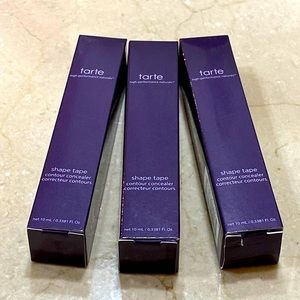 tarte- shape tape contour/concealer